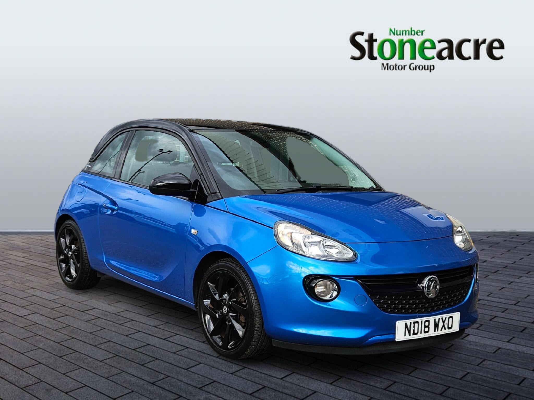 Main listing image - Vauxhall Adam