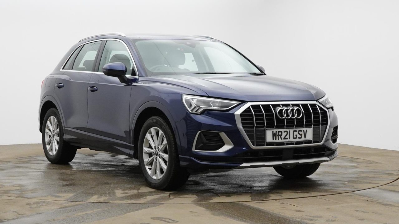 Main listing image - Audi Q3