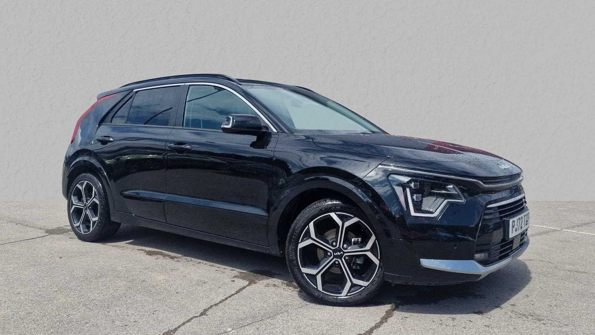 Main listing image - Kia Niro
