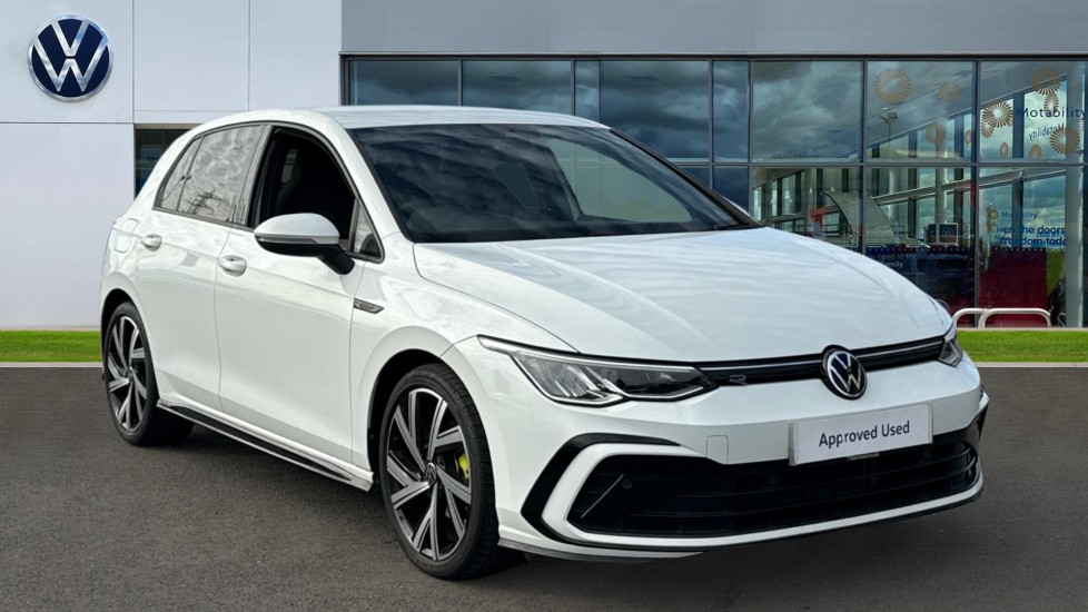 Main listing image - Volkswagen Golf