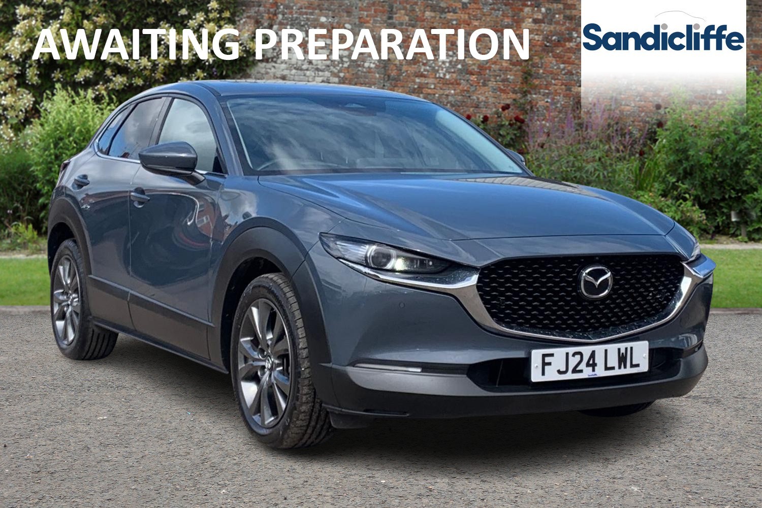Main listing image - Mazda CX-30