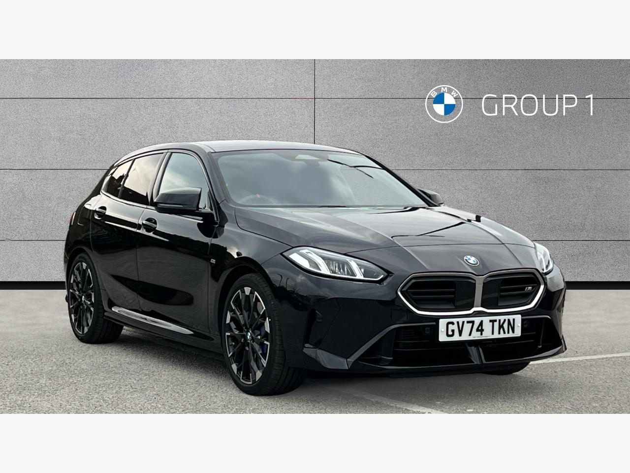 Main listing image - BMW 1 Series