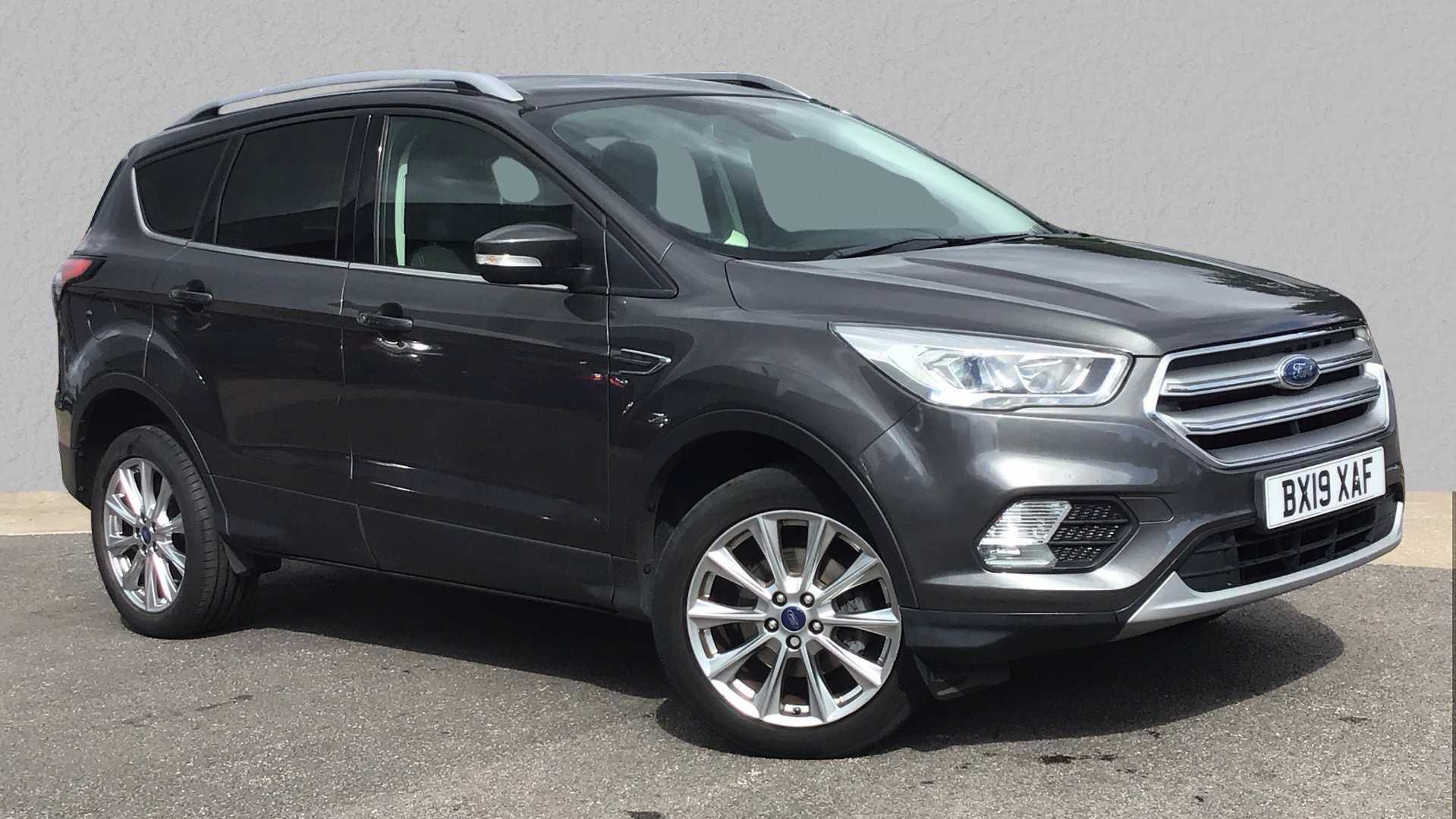 Main listing image - Ford Kuga