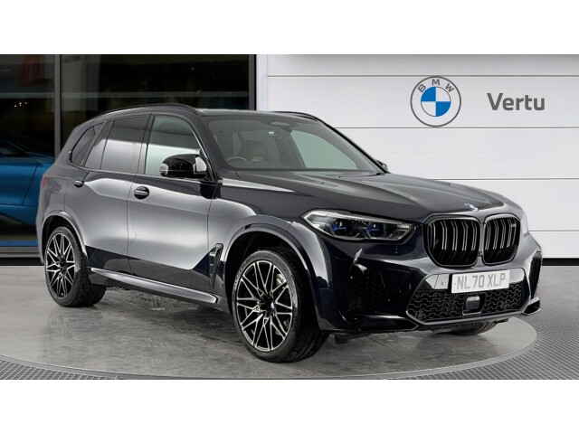 Main listing image - BMW X5 M