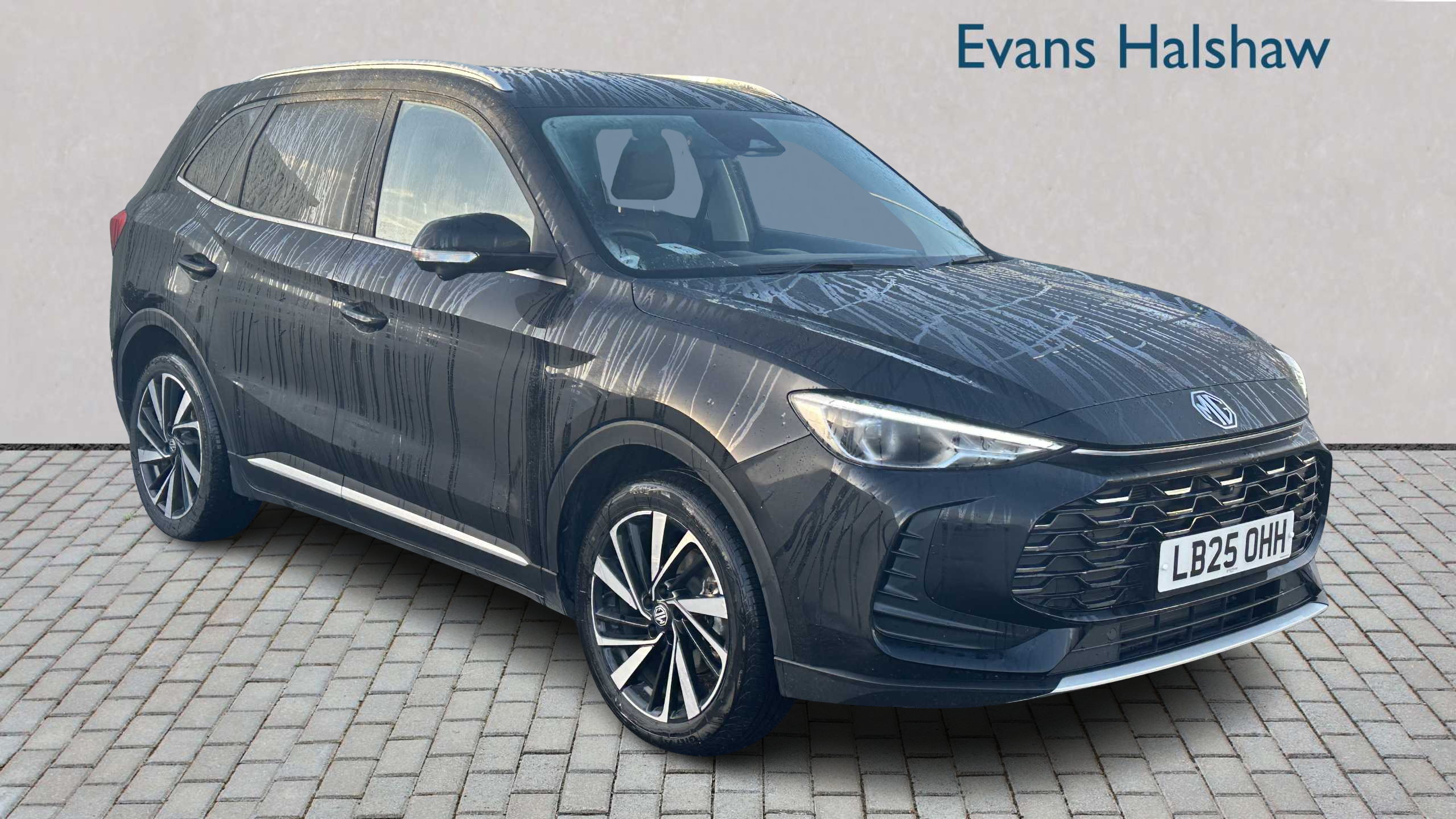 Main listing image - MG ZS