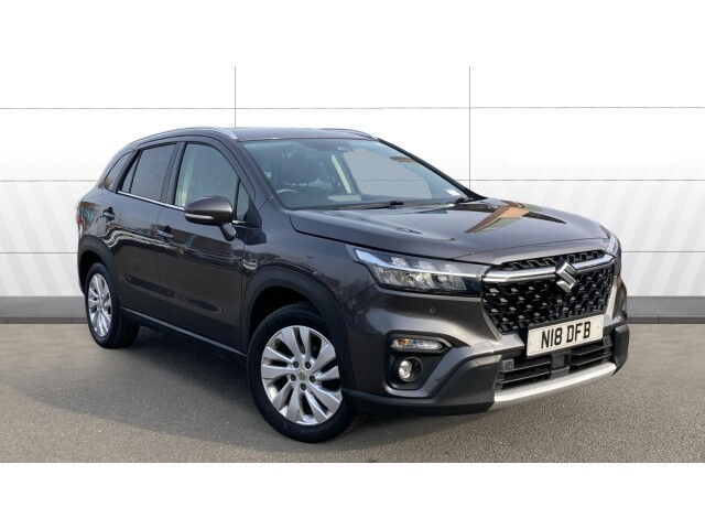 Main listing image - Suzuki S-Cross