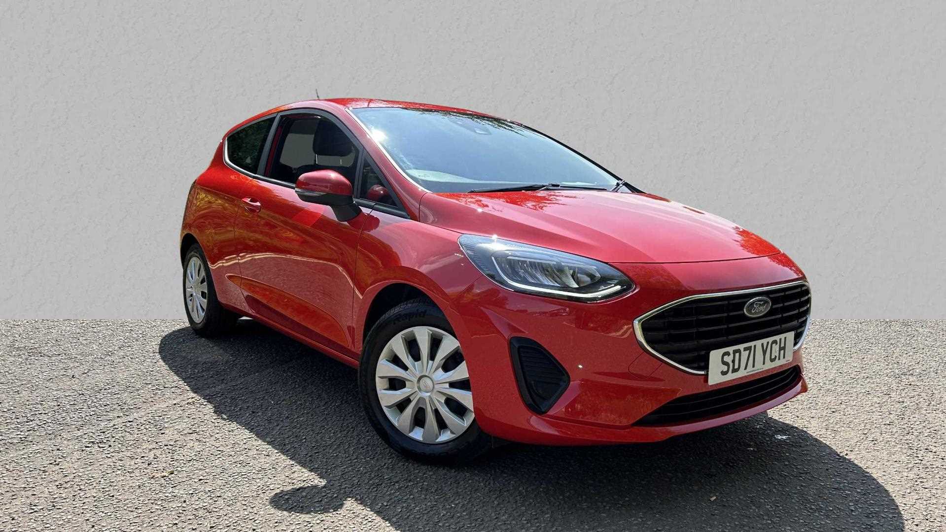 Main listing image - Ford Fiesta