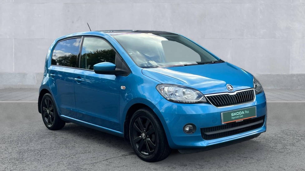 Main listing image - Skoda Citigo