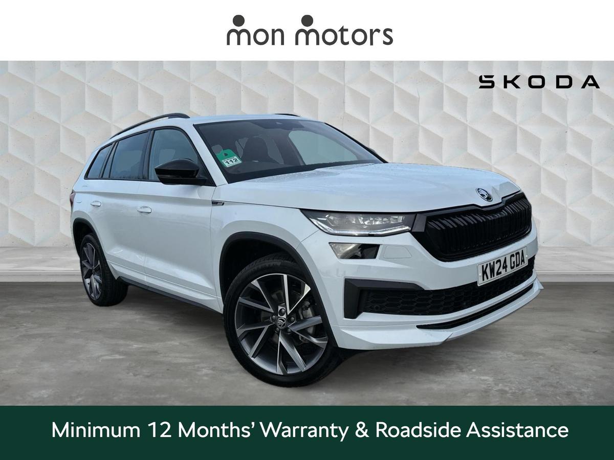 Main listing image - Skoda Kodiaq