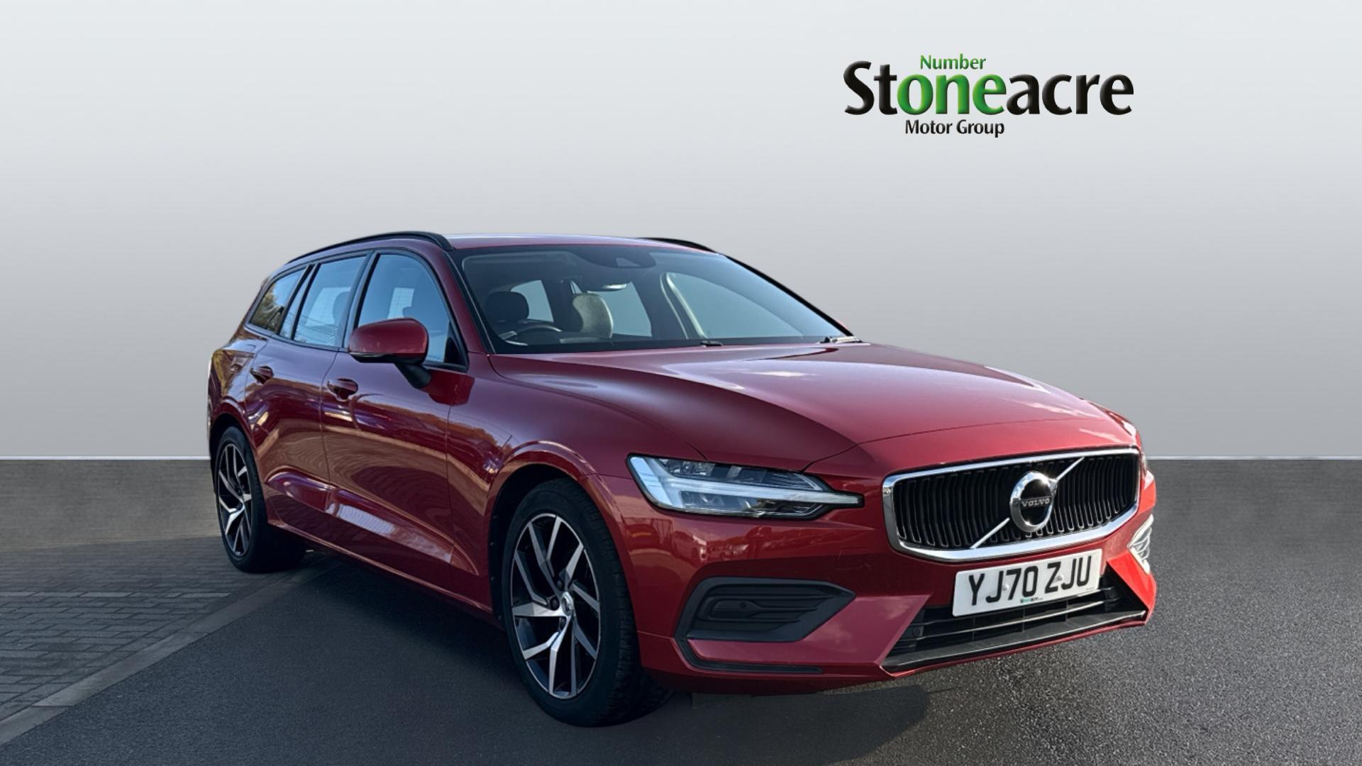 Main listing image - Volvo V60
