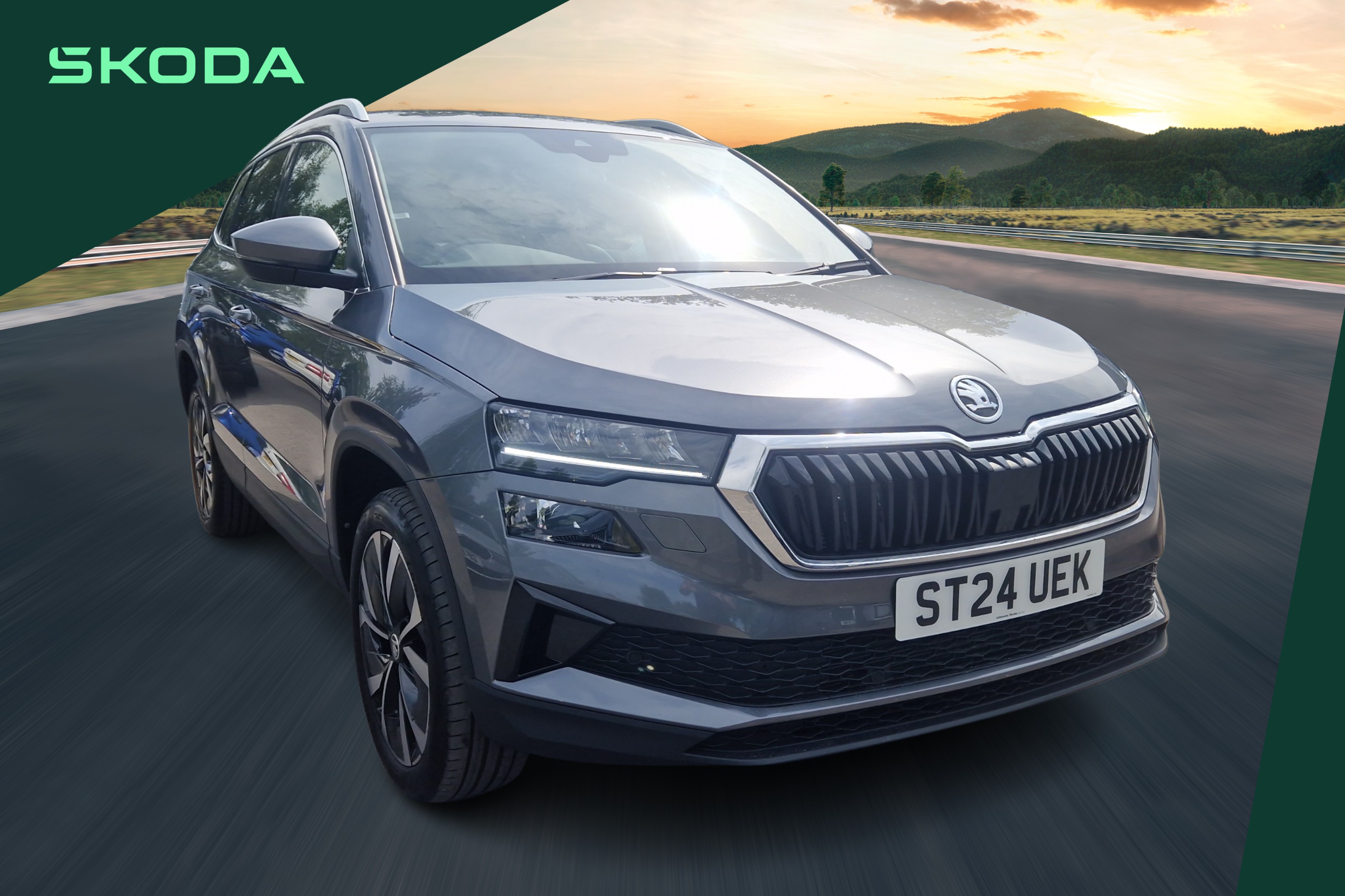 Main listing image - Skoda Karoq