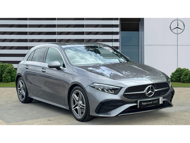 Main listing image - Mercedes-Benz A-Class