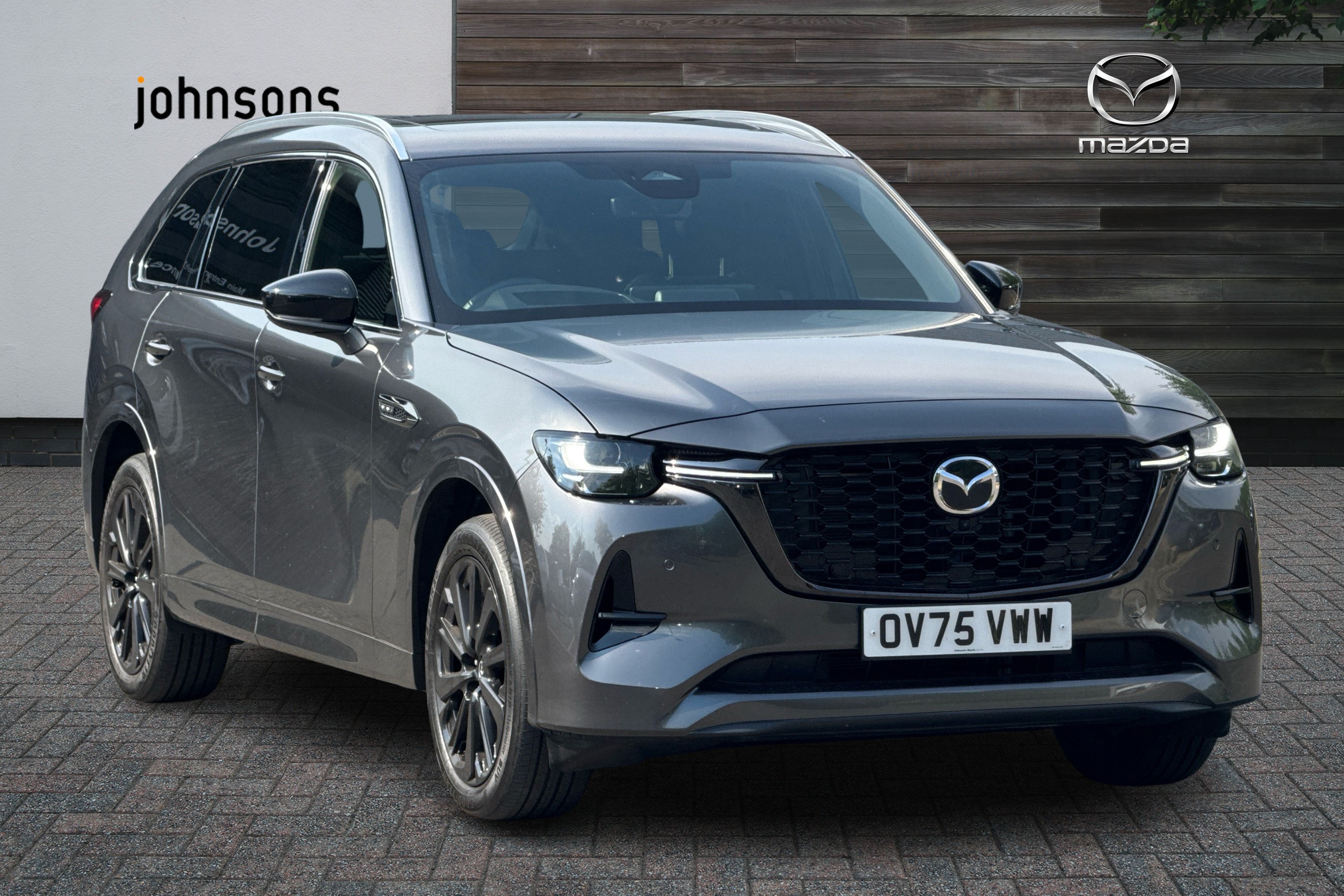 Main listing image - Mazda Cx 80