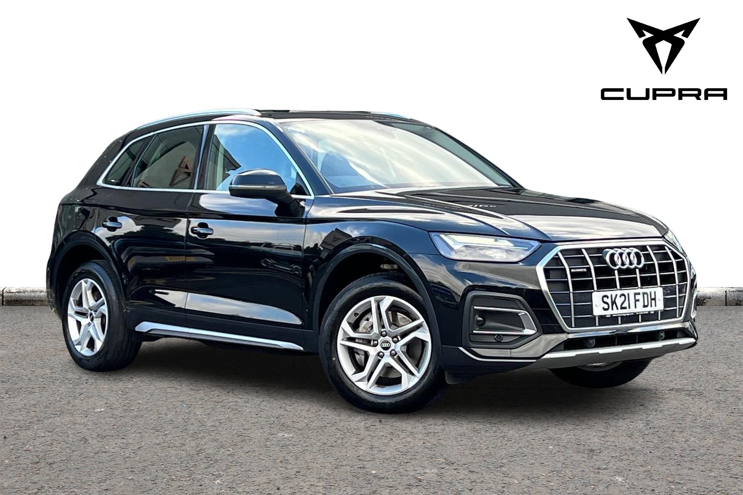 Main listing image - Audi Q5