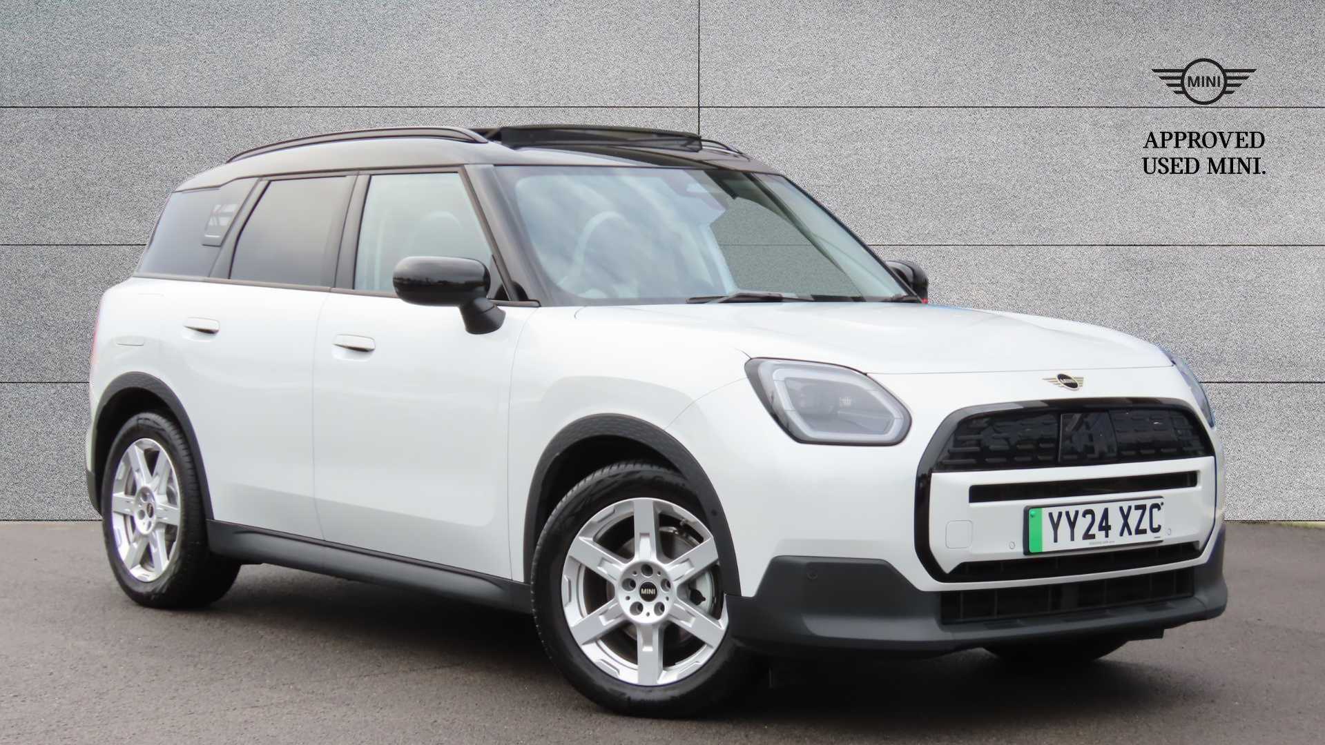 Main listing image - MINI Countryman