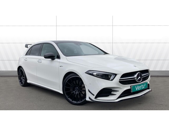 Main listing image - Mercedes-Benz A-Class