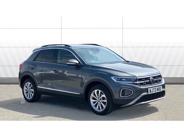 Main listing image - Volkswagen T-Roc
