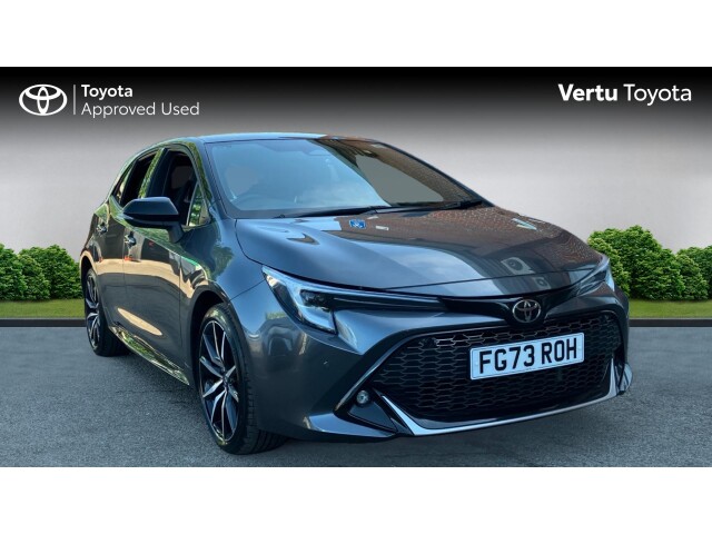 Main listing image - Toyota Corolla
