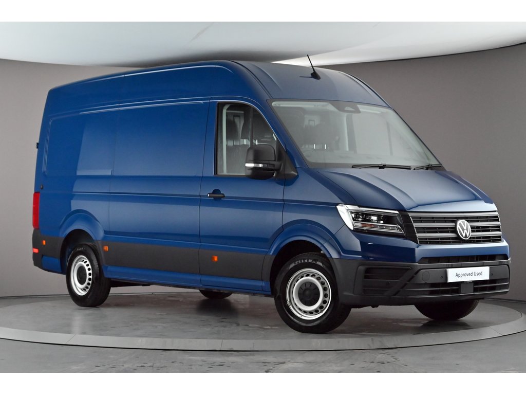 Main listing image - Volkswagen Crafter