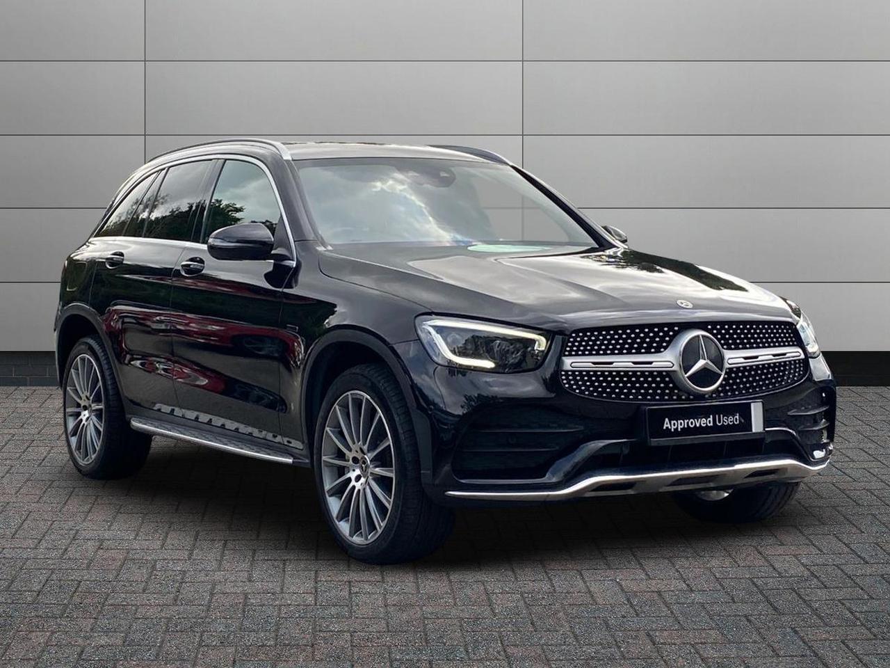 Main listing image - Mercedes-Benz GLC