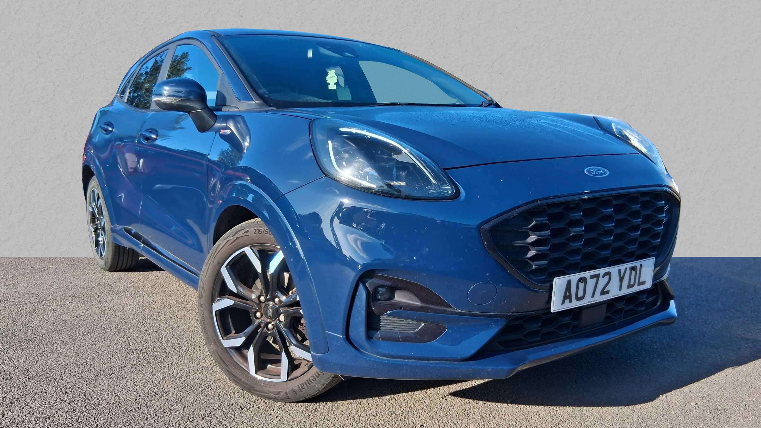 Main listing image - Ford Puma