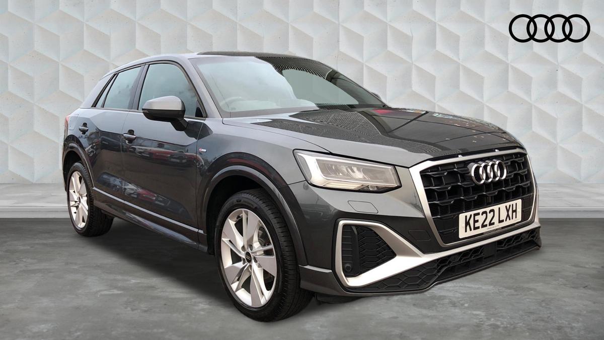 Main listing image - Audi Q2