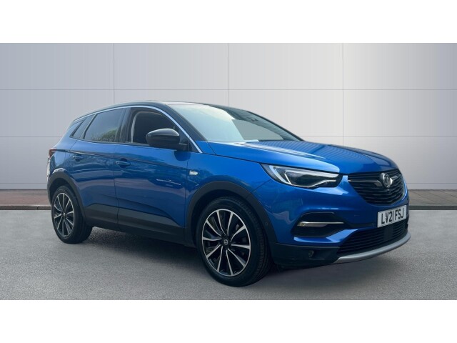 Main listing image - Vauxhall Grandland X