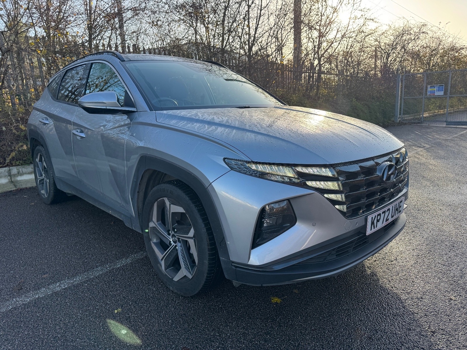 Main listing image - Hyundai Tucson