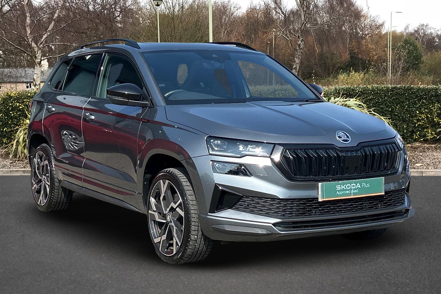 Main listing image - Skoda Karoq