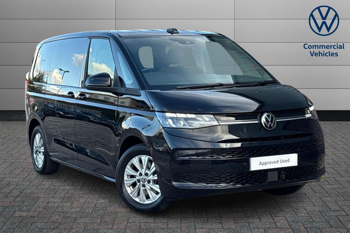 Main listing image - Volkswagen Multivan