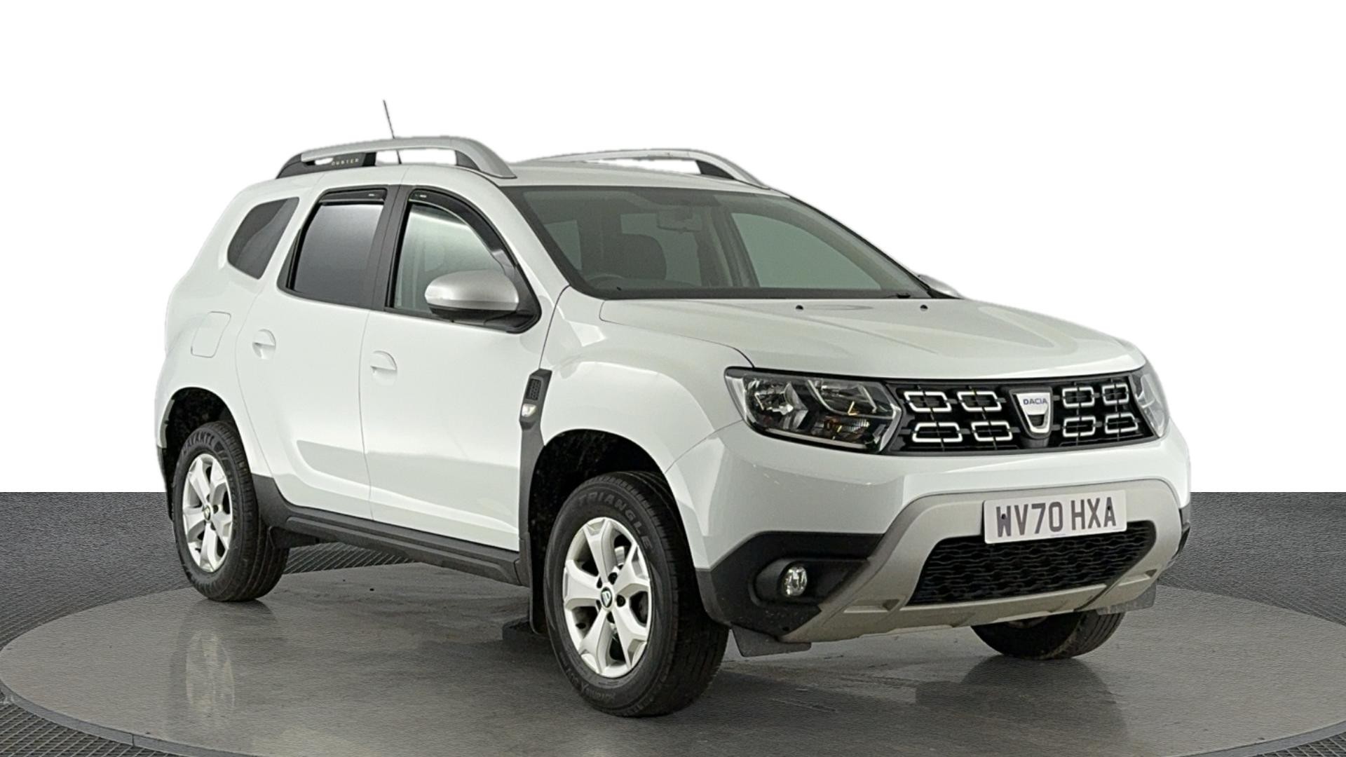 Main listing image - Dacia Duster