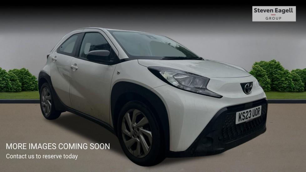 Main listing image - Toyota Aygo X