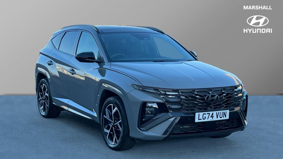 Main listing image - Hyundai Tucson