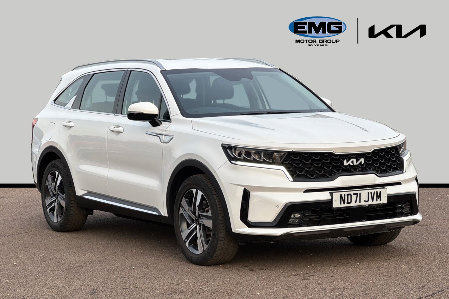 Main listing image - Kia Sorento