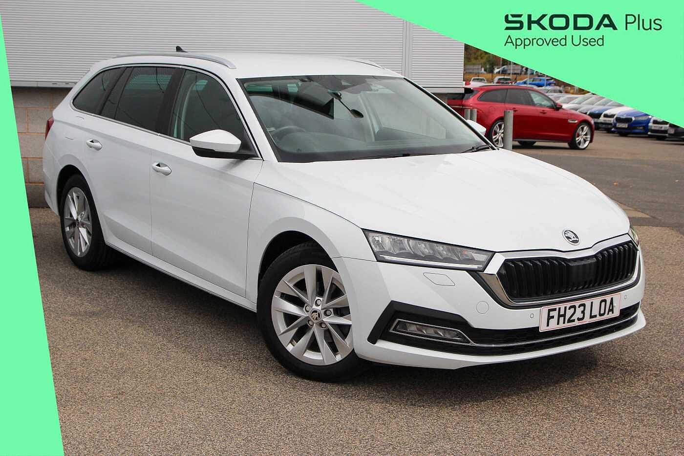 Main listing image - Skoda Octavia