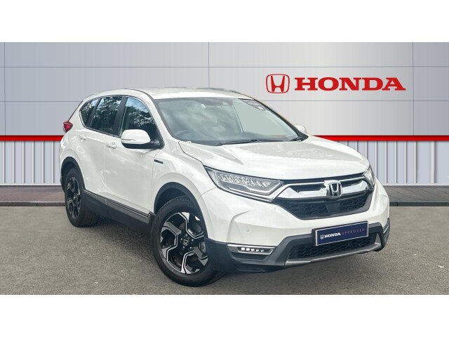 Main listing image - Honda CR-V