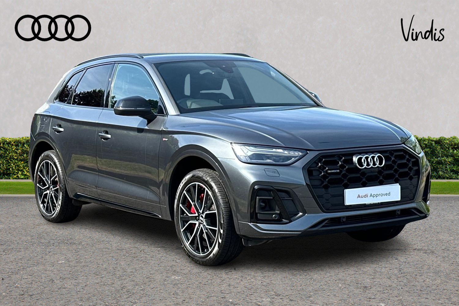 Main listing image - Audi Q5