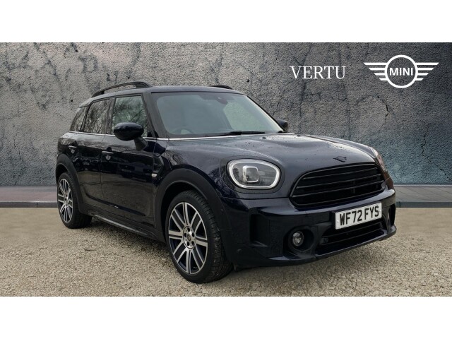 Main listing image - MINI Countryman