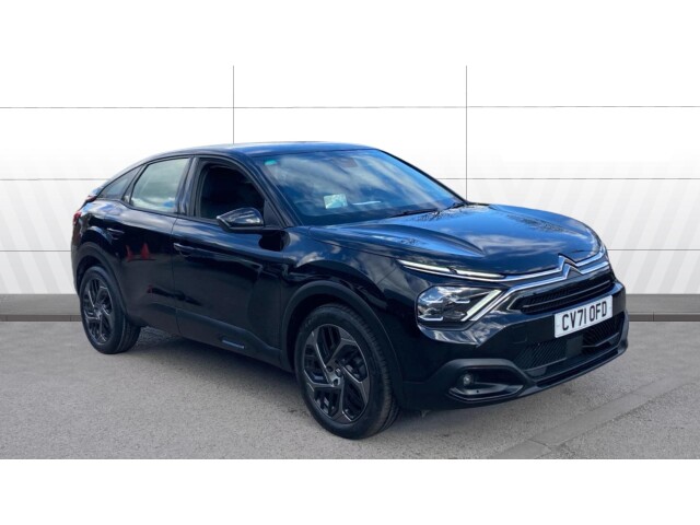 Main listing image - Citroen C4