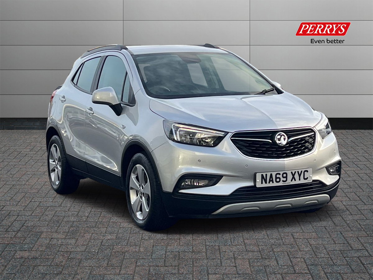 Main listing image - Vauxhall Mokka X