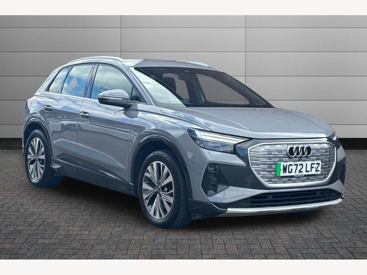 Main listing image - Audi Q4