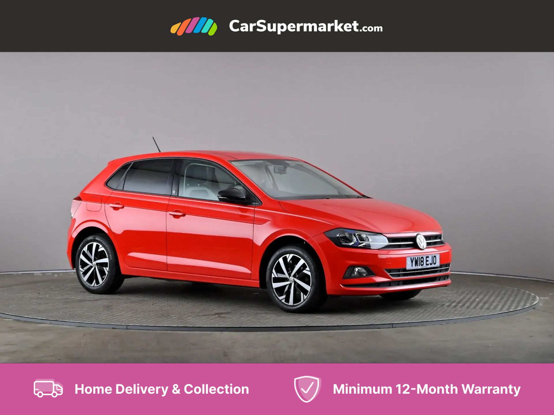 Main listing image - Volkswagen Polo
