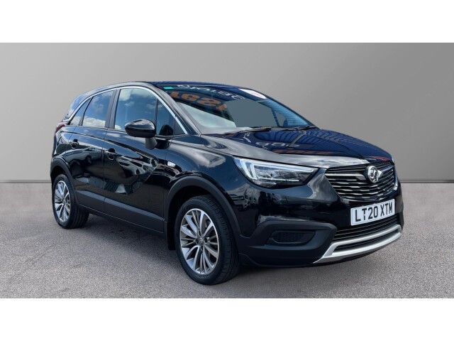 Main listing image - Vauxhall Crossland X