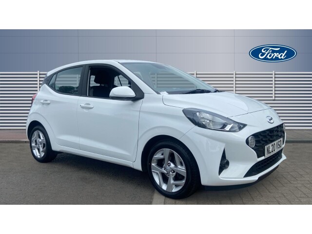 Main listing image - Hyundai i10