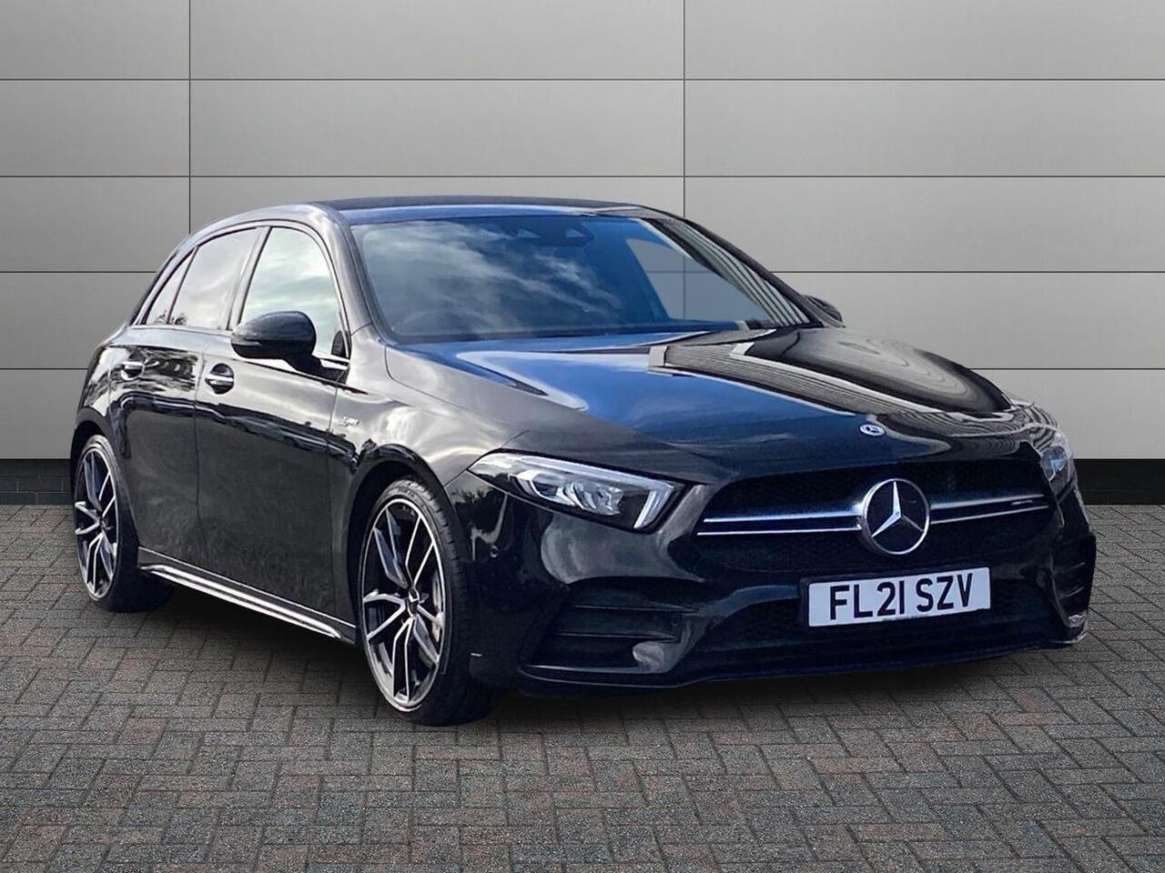 Main listing image - Mercedes-Benz A-Class