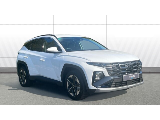 Main listing image - Hyundai Tucson