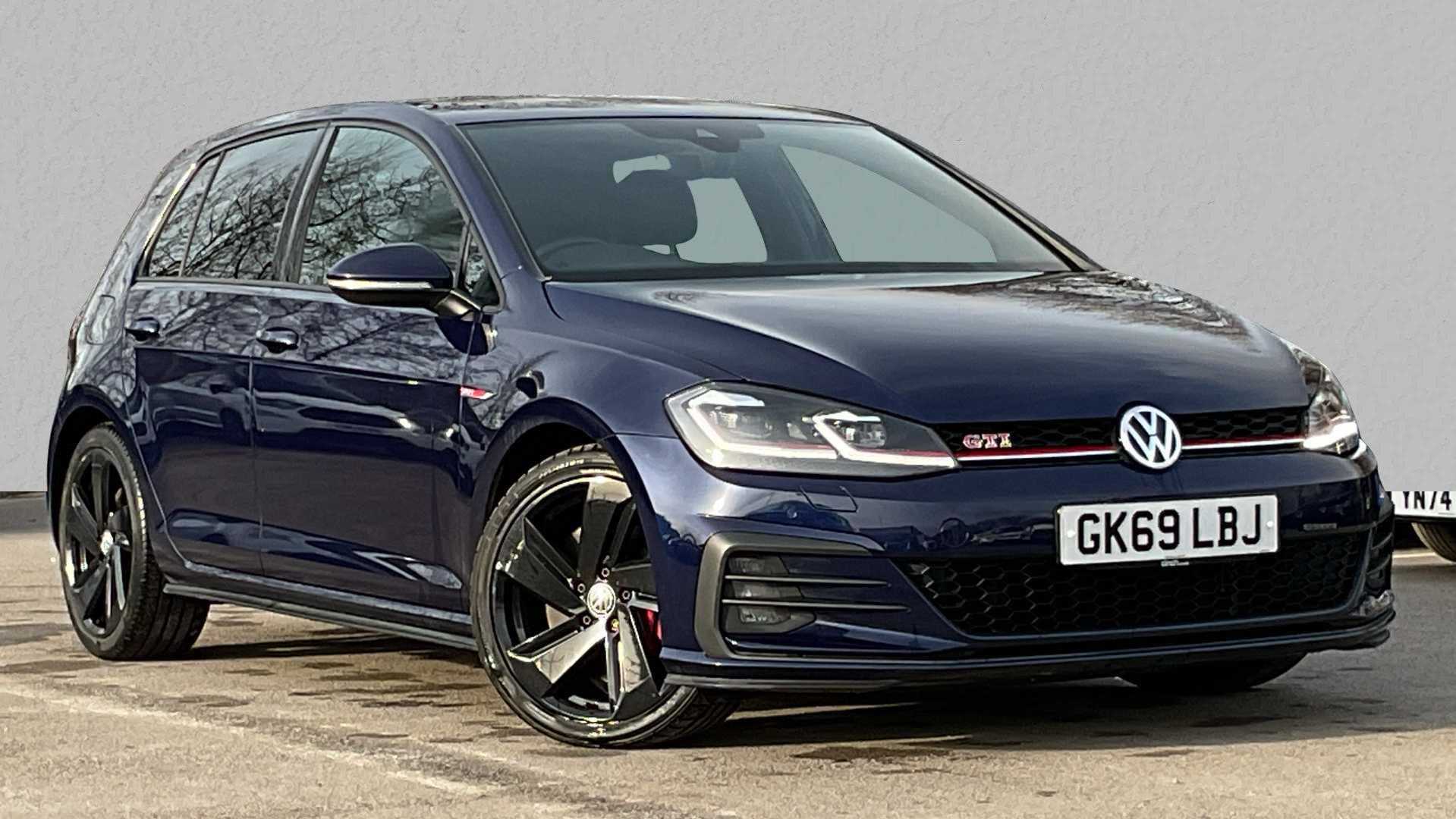 Main listing image - Volkswagen Golf GTI