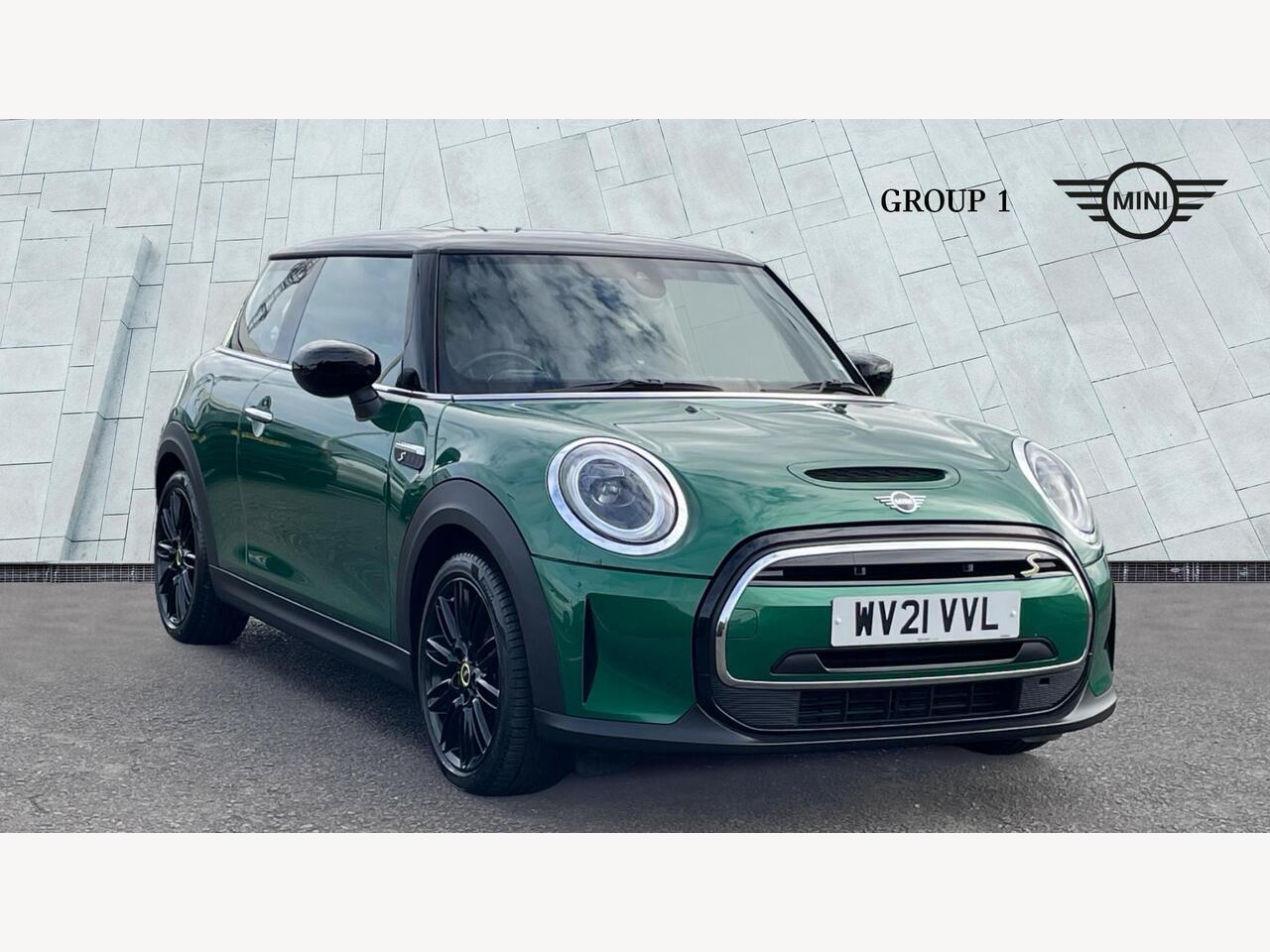 Main listing image - MINI Electric