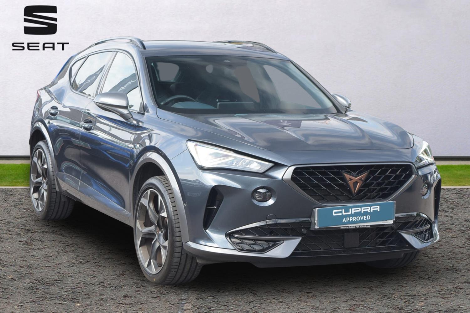 Main listing image - Cupra Formentor