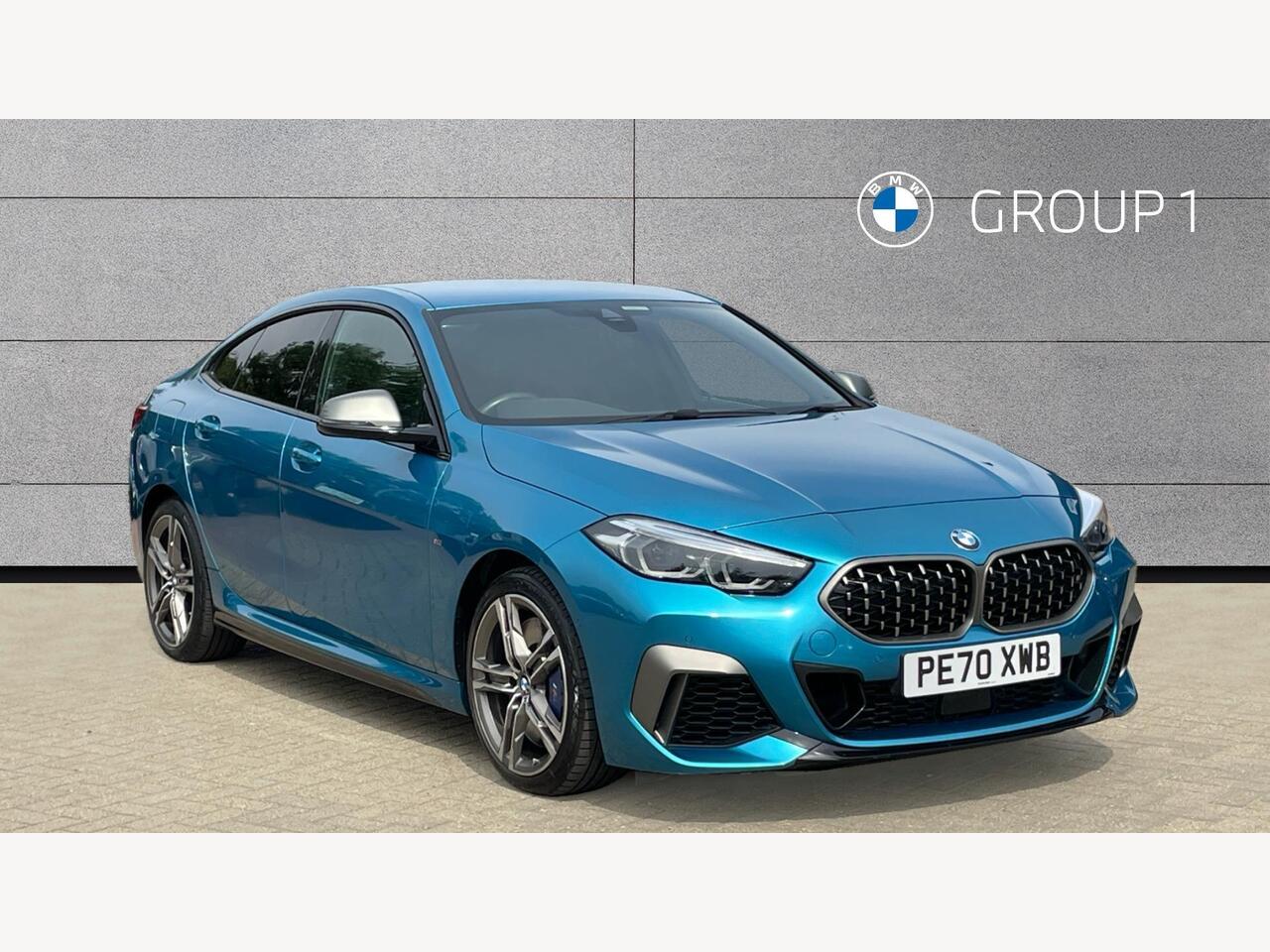 Main listing image - BMW 2 Series Gran Coupe